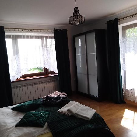 Apartamenty Kletowka Krosno Buitenkant foto