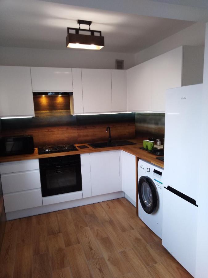 Apartamenty Kletowka Krosno Buitenkant foto