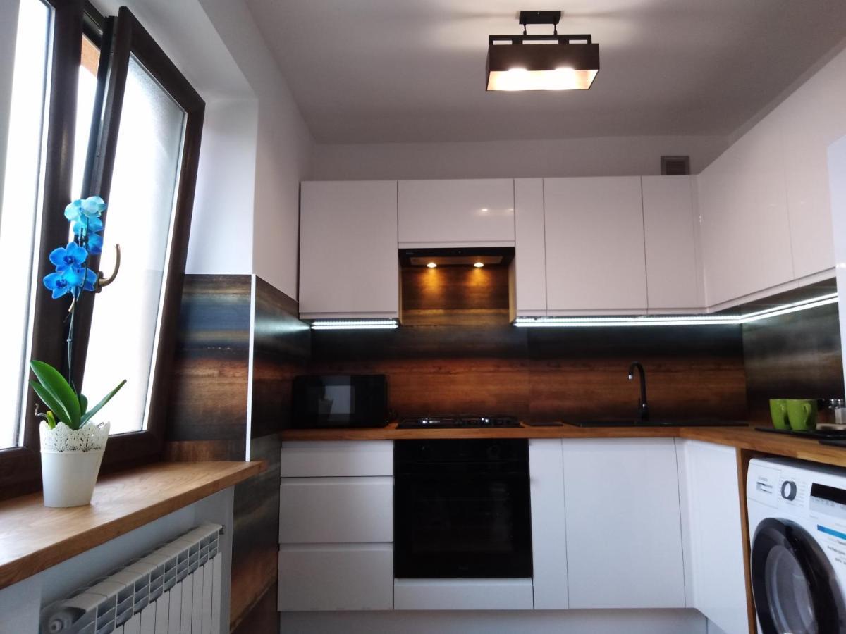 Apartamenty Kletowka Krosno Buitenkant foto