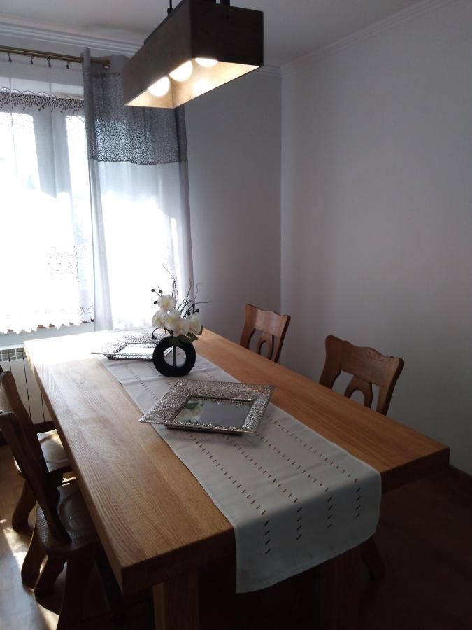 Apartamenty Kletowka Krosno Buitenkant foto