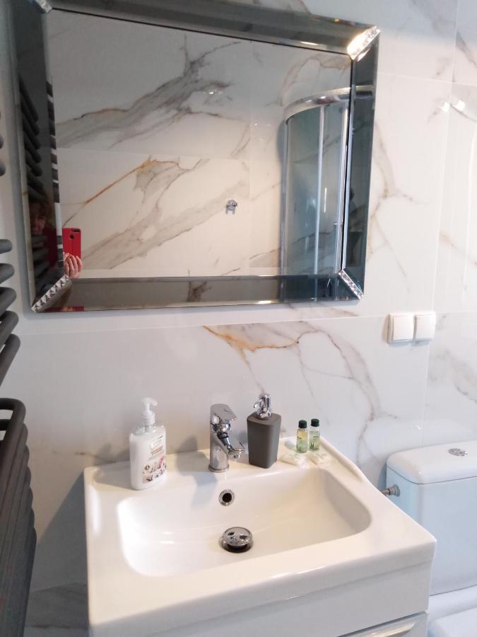 Apartamenty Kletowka Krosno Buitenkant foto