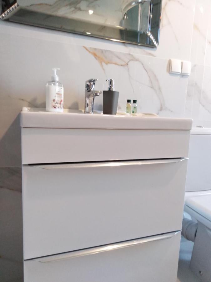 Apartamenty Kletowka Krosno Buitenkant foto