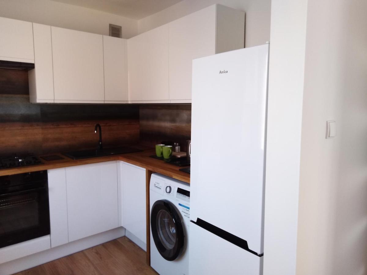 Apartamenty Kletowka Krosno Buitenkant foto