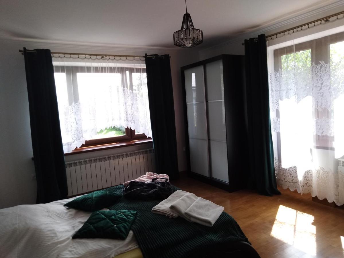 Apartamenty Kletowka Krosno Buitenkant foto