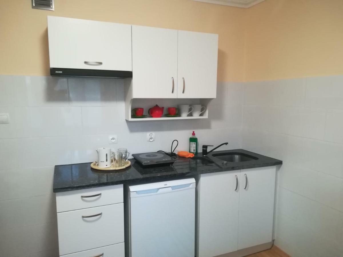 Apartamenty Kletowka Krosno Buitenkant foto
