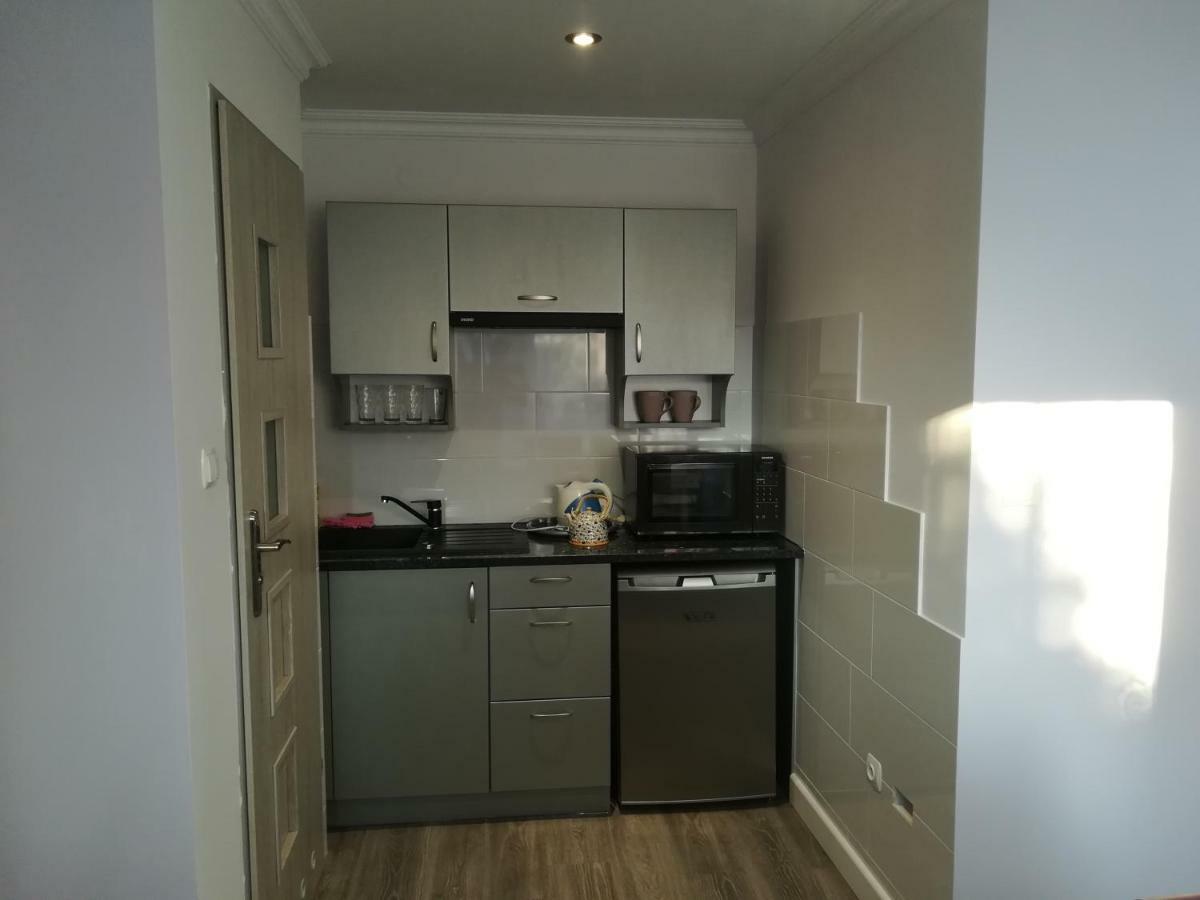 Apartamenty Kletowka Krosno Buitenkant foto
