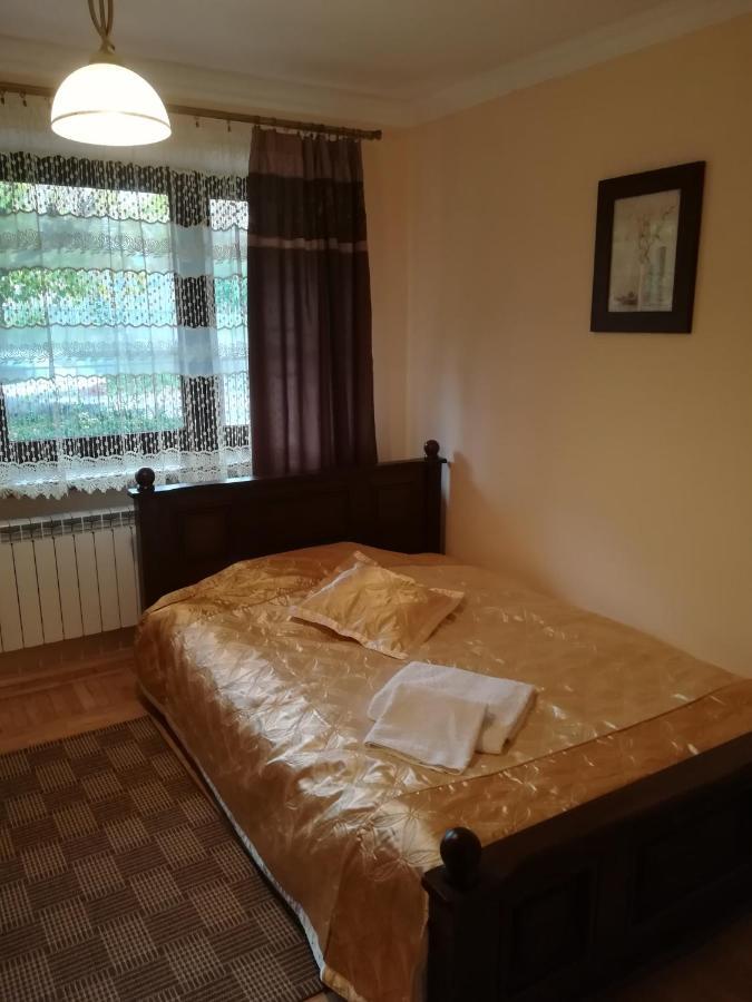 Apartamenty Kletowka Krosno Buitenkant foto
